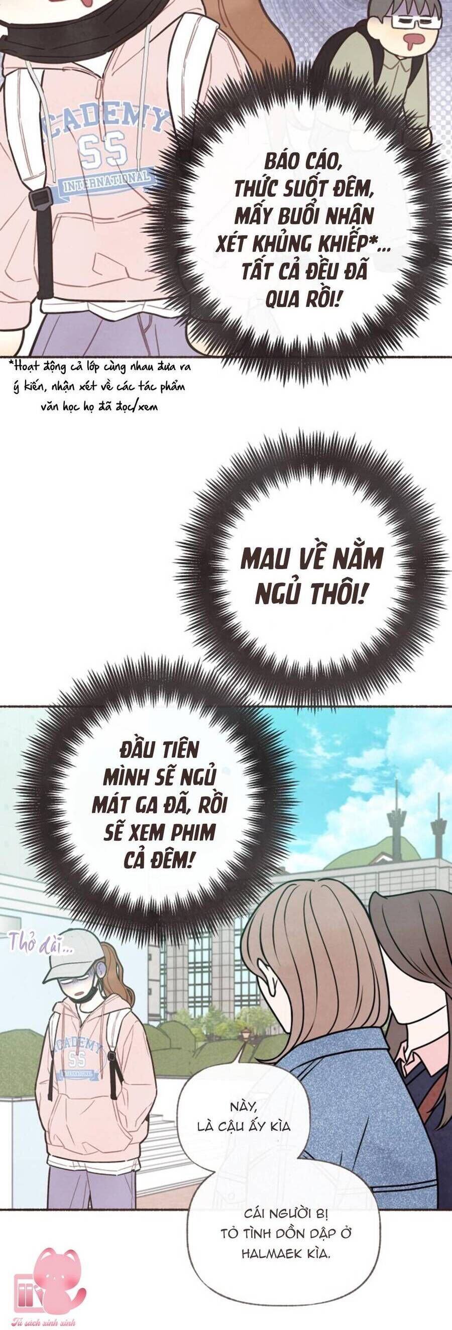 Cảm Xúc Chuyển Giao - Chapter 14