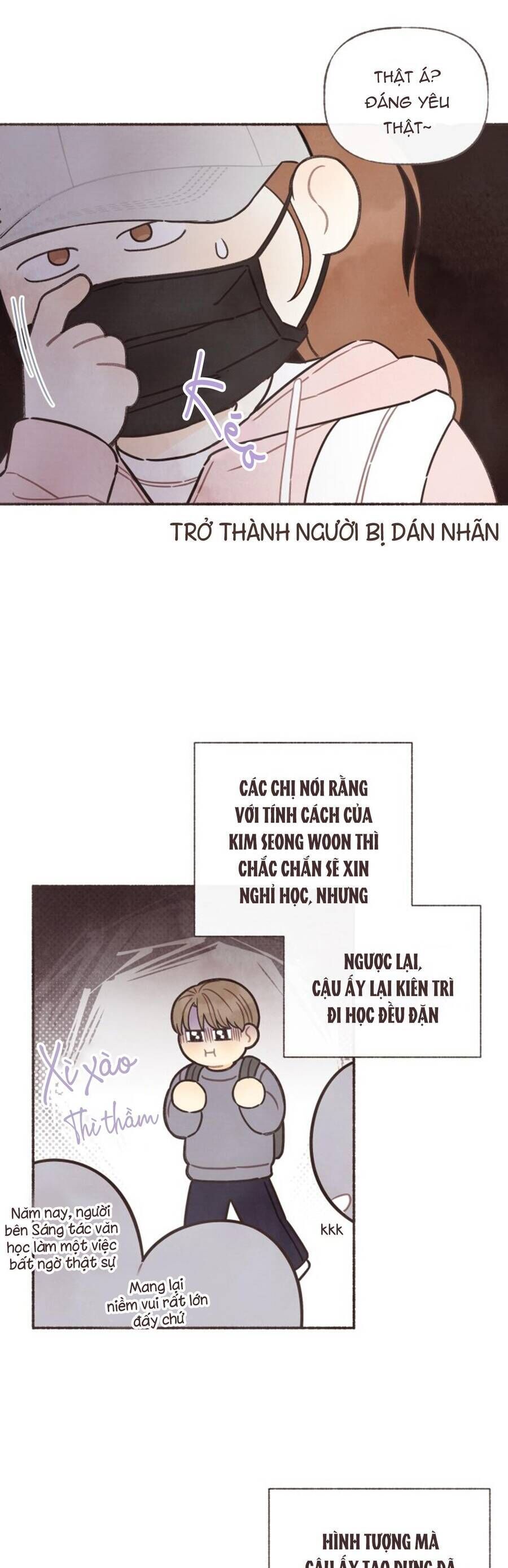 Cảm Xúc Chuyển Giao - Chapter 14