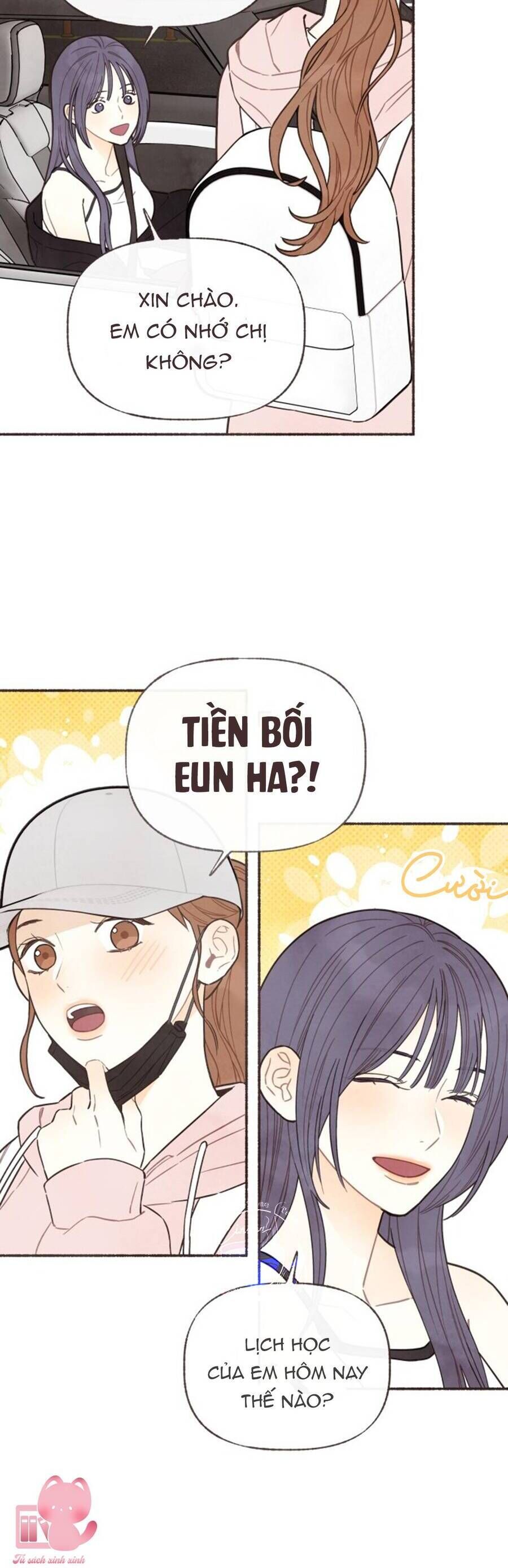 Cảm Xúc Chuyển Giao - Chapter 14
