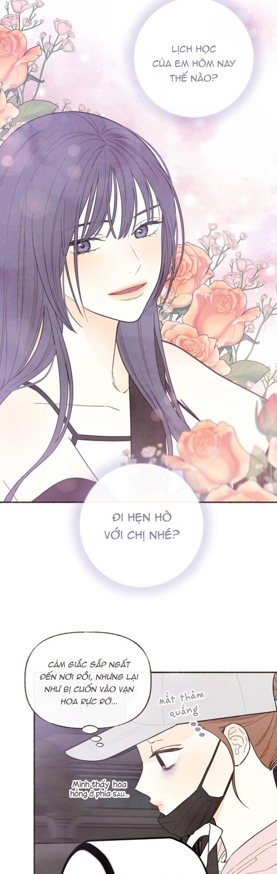 Cảm Xúc Chuyển Giao - Chapter 14