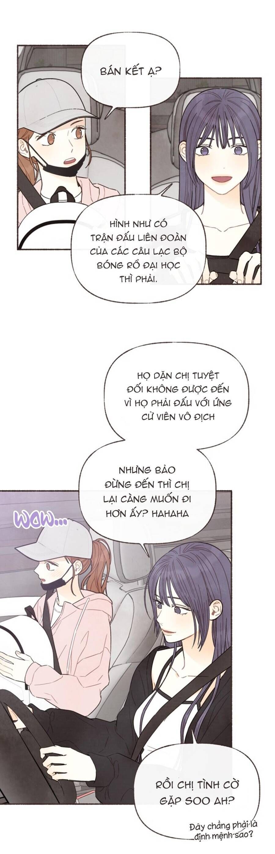 Cảm Xúc Chuyển Giao - Chapter 14