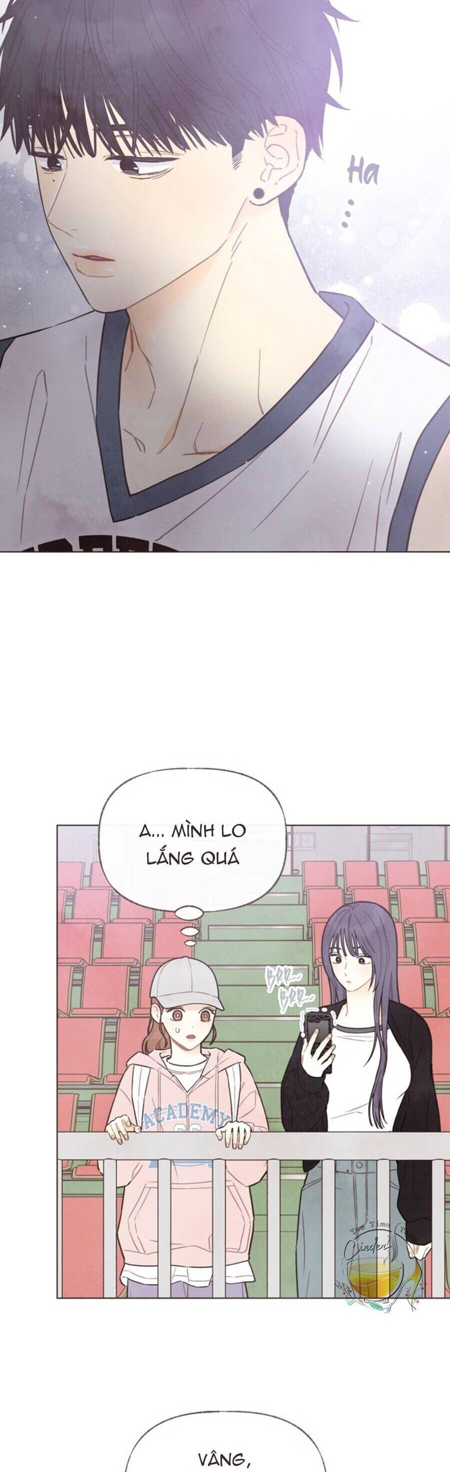 Cảm Xúc Chuyển Giao - Chapter 14