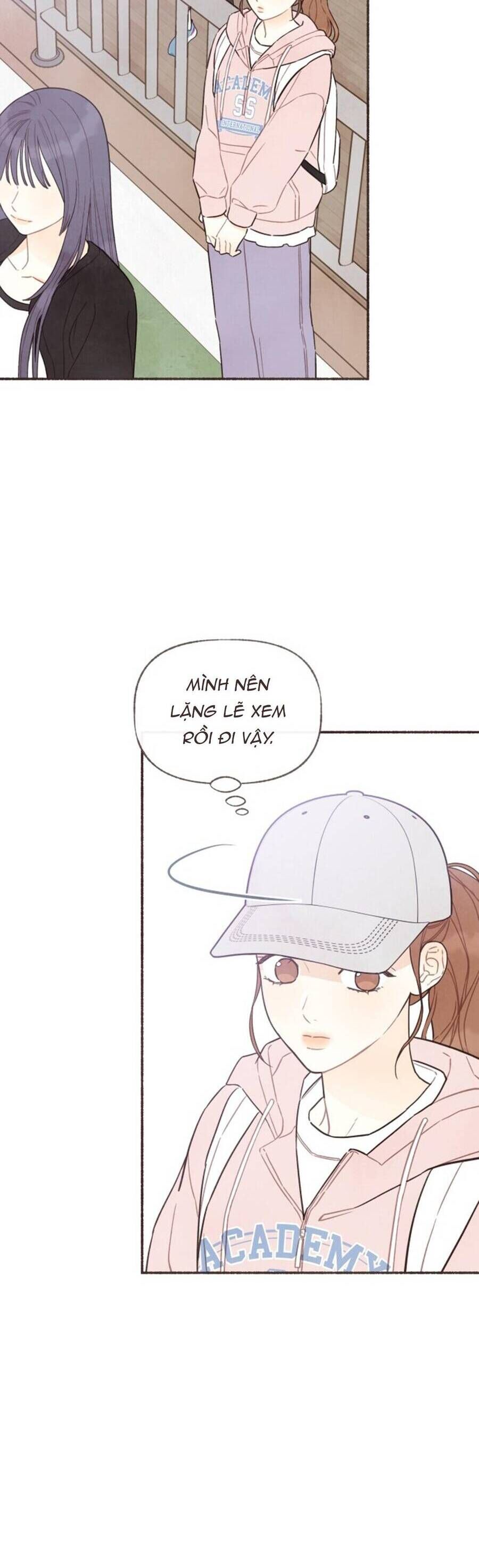 Cảm Xúc Chuyển Giao - Chapter 14