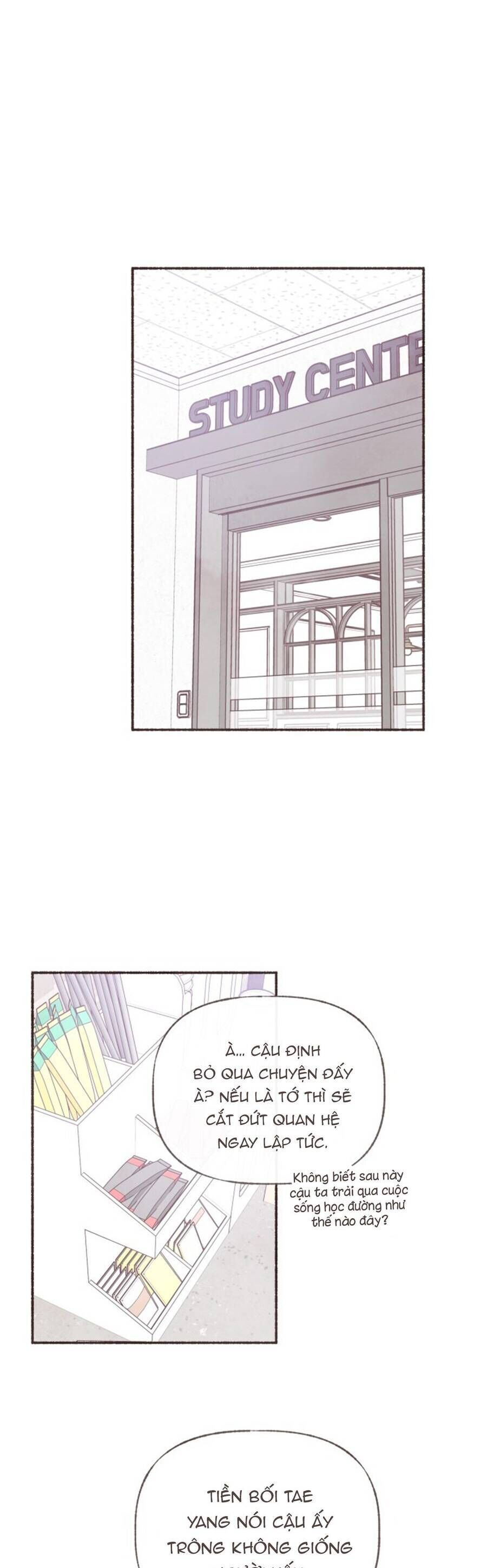 Cảm Xúc Chuyển Giao - Chapter 14