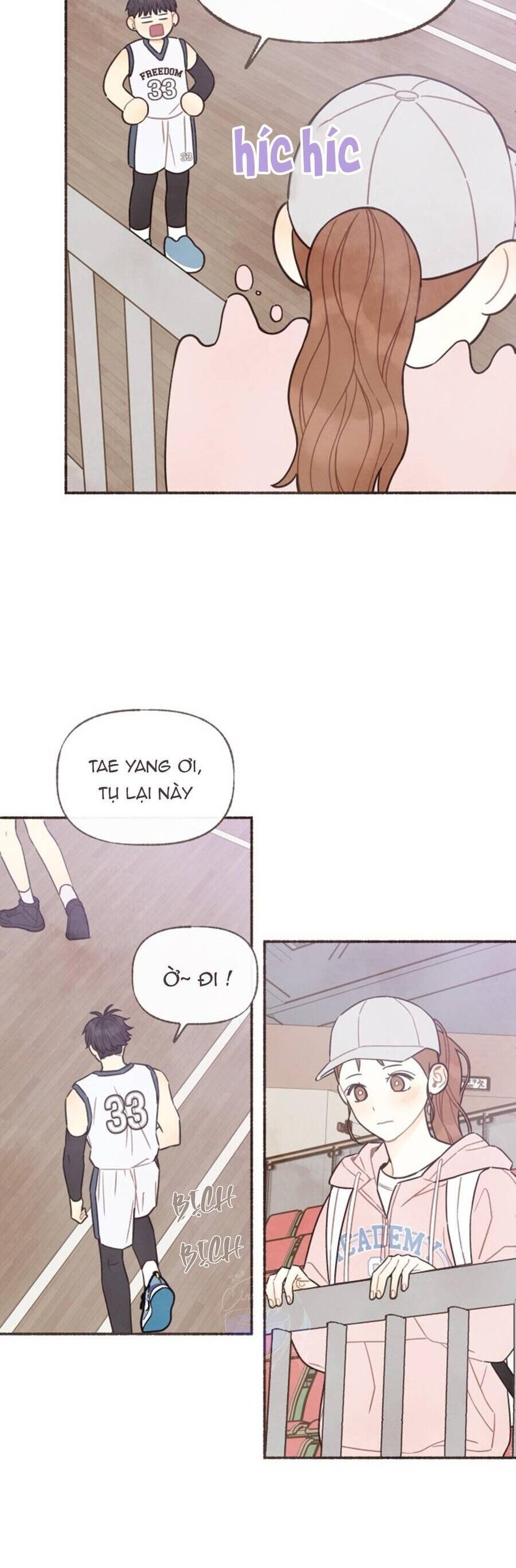 Cảm Xúc Chuyển Giao - Chapter 14