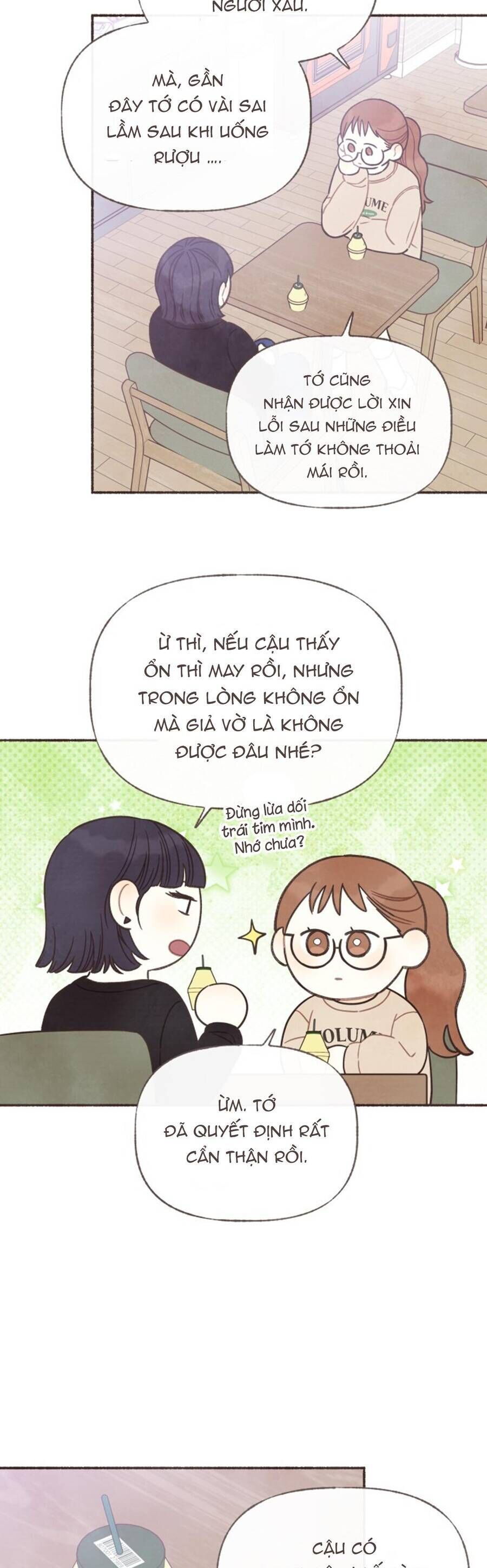 Cảm Xúc Chuyển Giao - Chapter 14