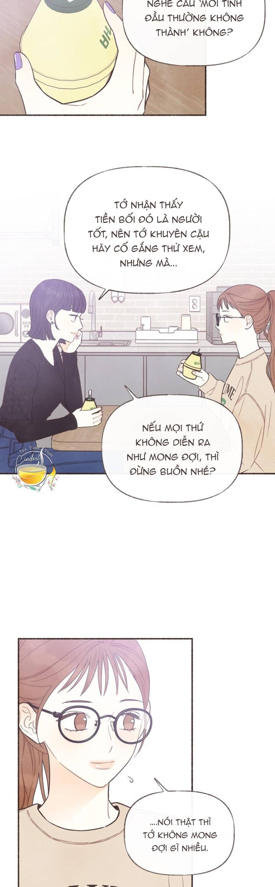 Cảm Xúc Chuyển Giao - Chapter 14