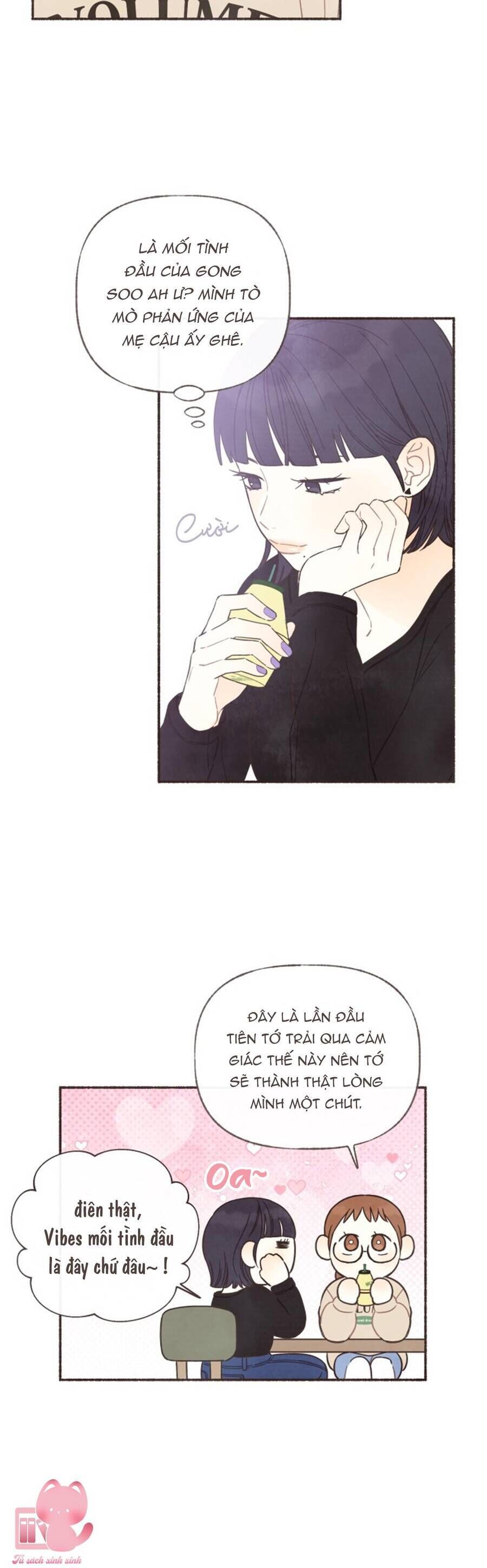 Cảm Xúc Chuyển Giao - Chapter 14
