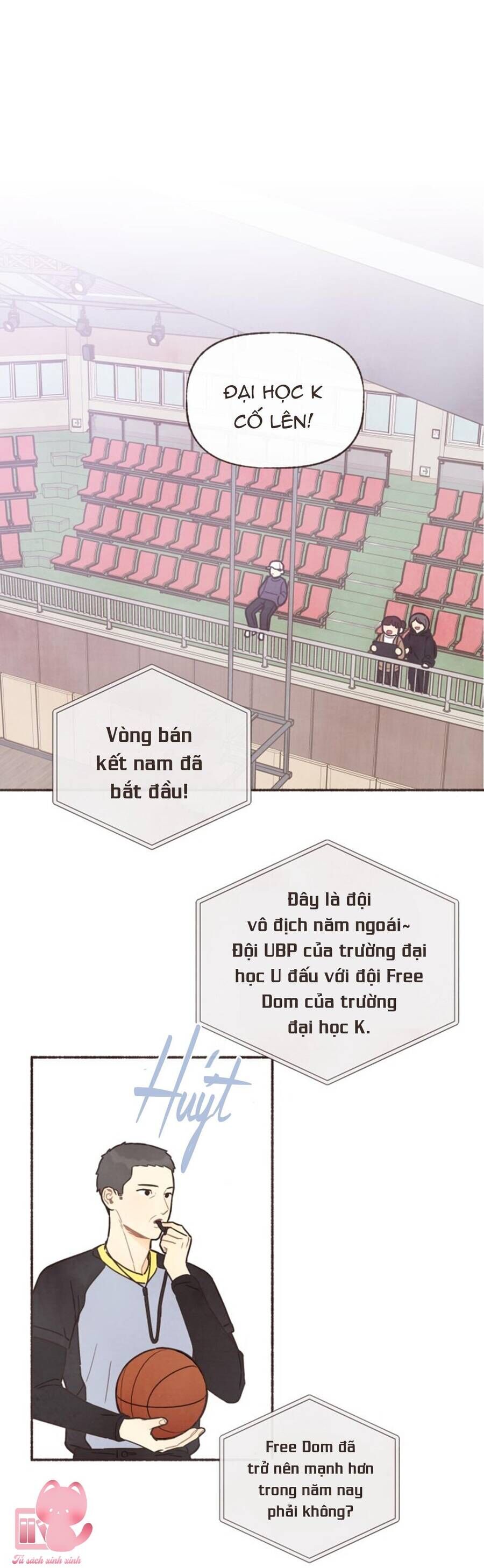 Cảm Xúc Chuyển Giao - Chapter 15