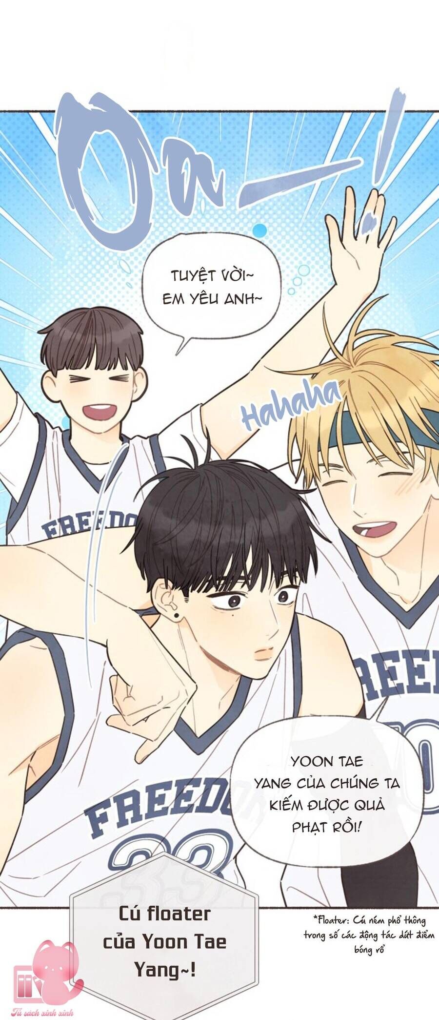 Cảm Xúc Chuyển Giao - Chapter 15