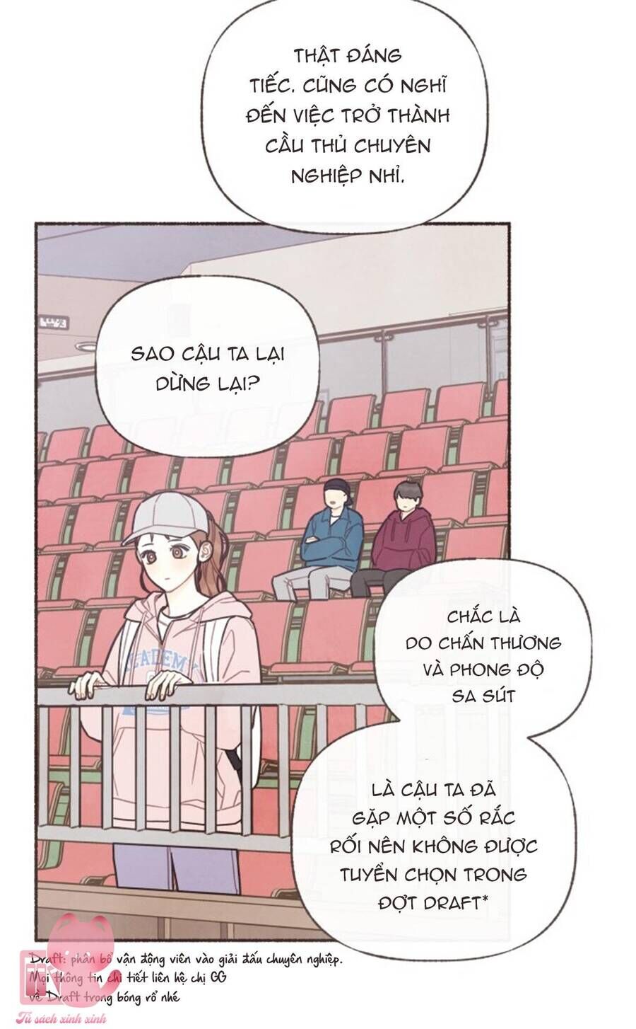 Cảm Xúc Chuyển Giao - Chapter 15