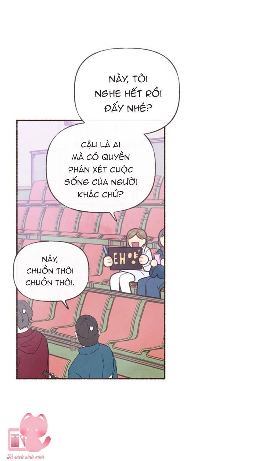 Cảm Xúc Chuyển Giao - Chapter 15