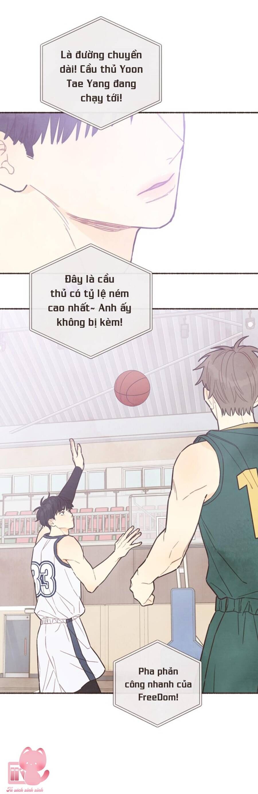 Cảm Xúc Chuyển Giao - Chapter 15
