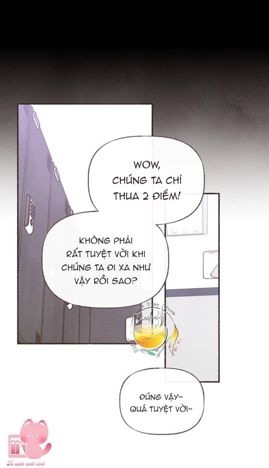 Cảm Xúc Chuyển Giao - Chapter 15