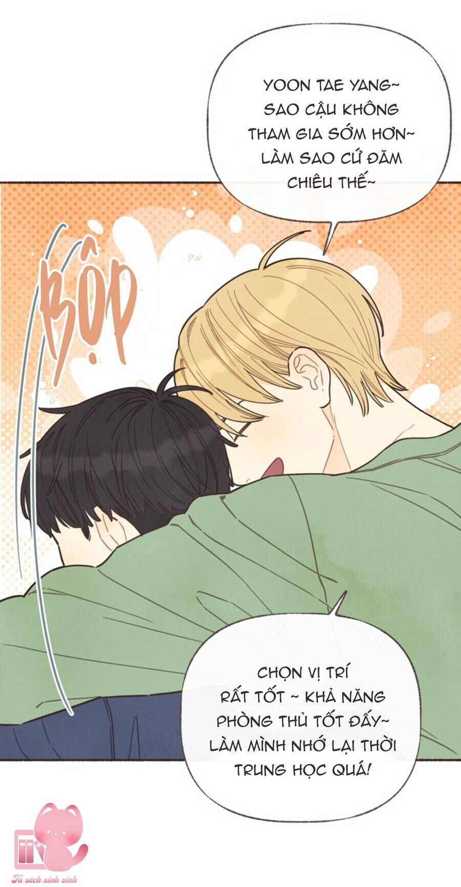 Cảm Xúc Chuyển Giao - Chapter 15