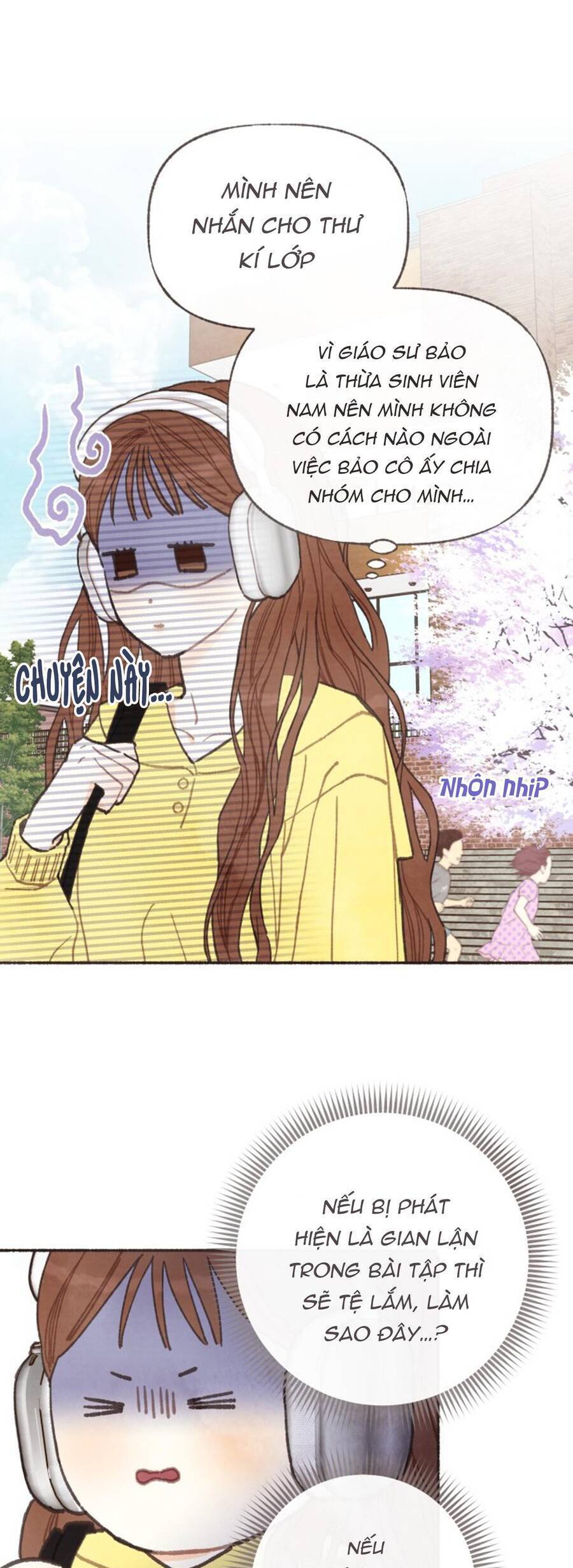 Cảm Xúc Chuyển Giao - Chapter 2