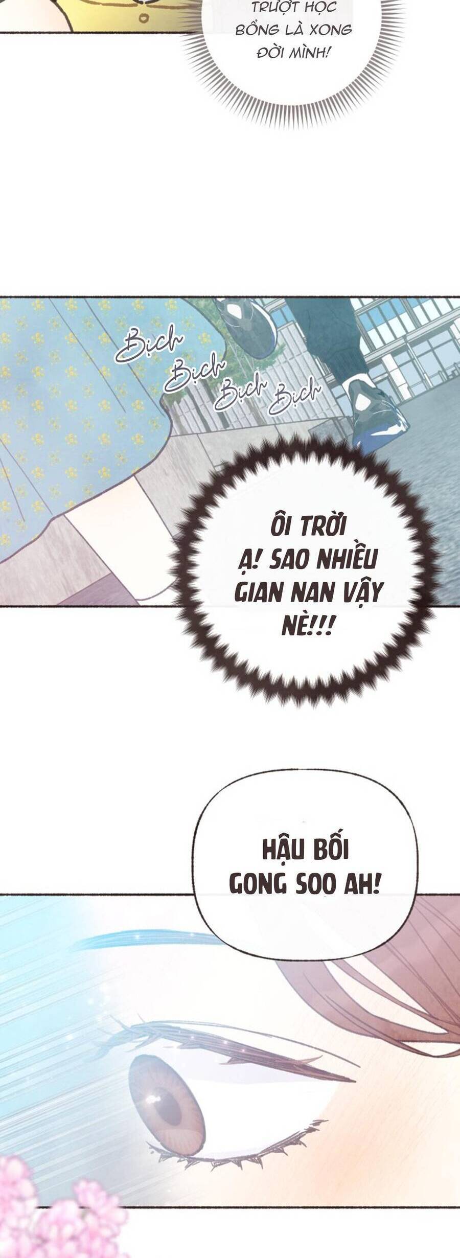 Cảm Xúc Chuyển Giao - Chapter 2