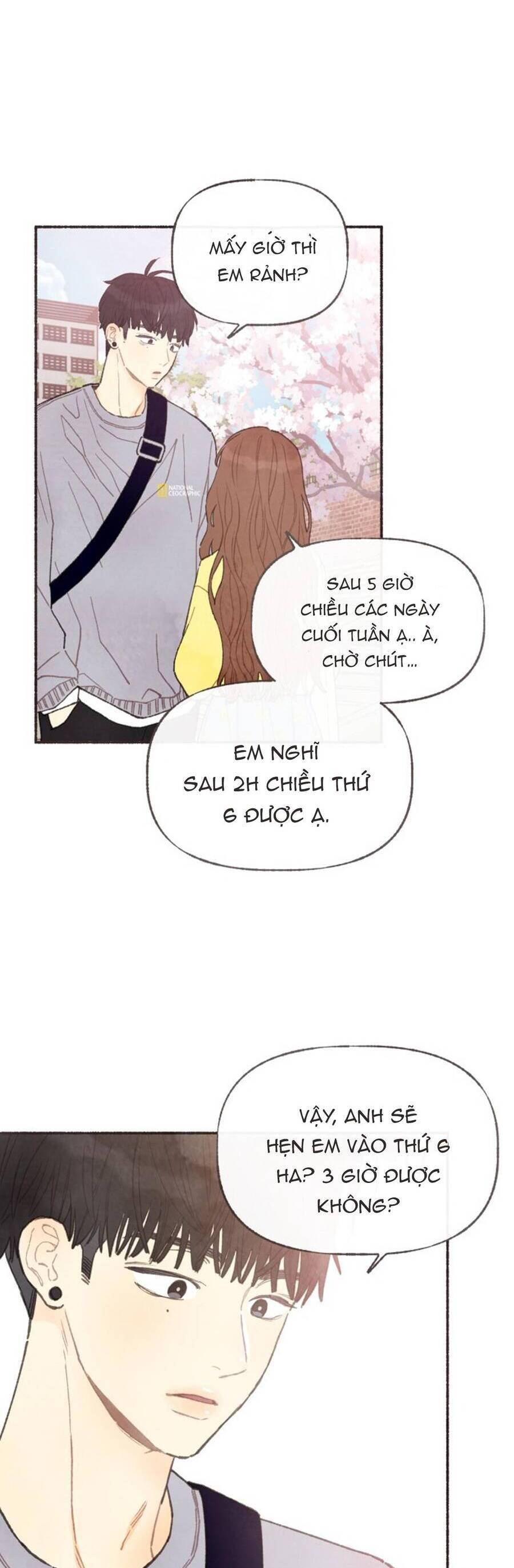 Cảm Xúc Chuyển Giao - Chapter 2