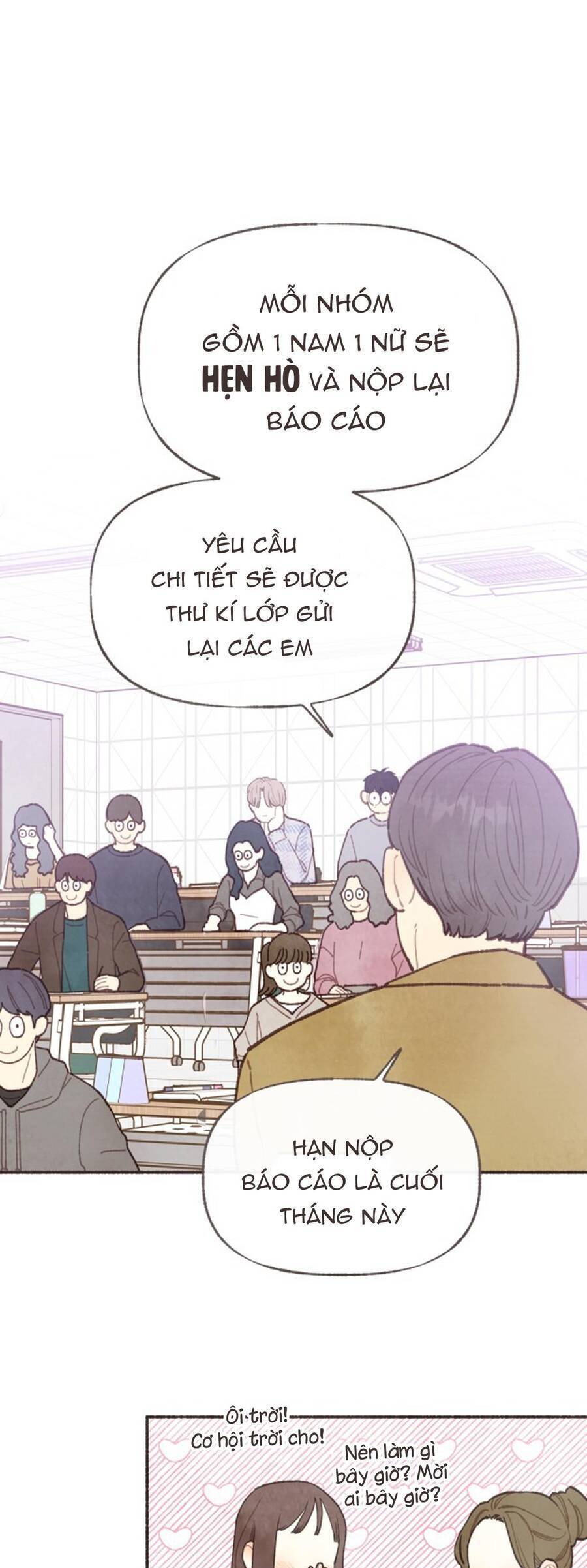 Cảm Xúc Chuyển Giao - Chapter 2