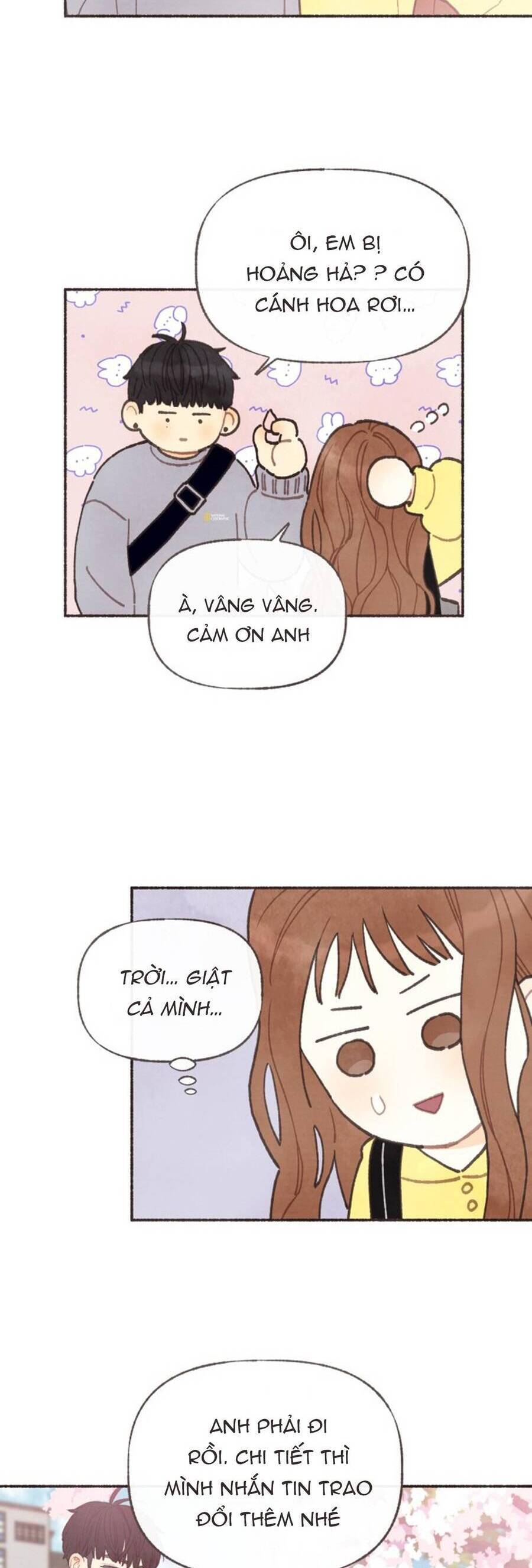 Cảm Xúc Chuyển Giao - Chapter 2