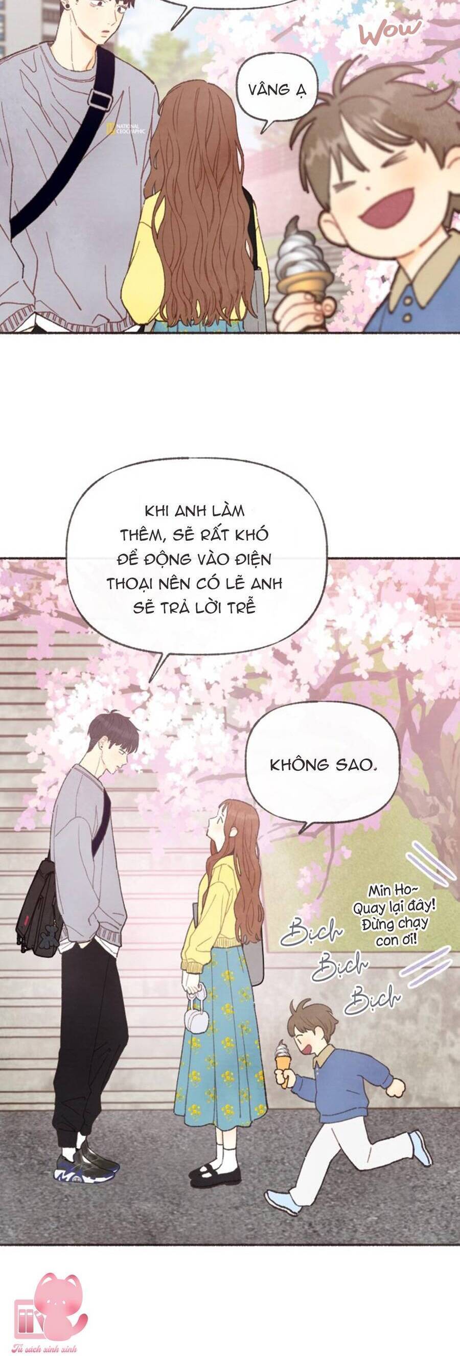 Cảm Xúc Chuyển Giao - Chapter 2