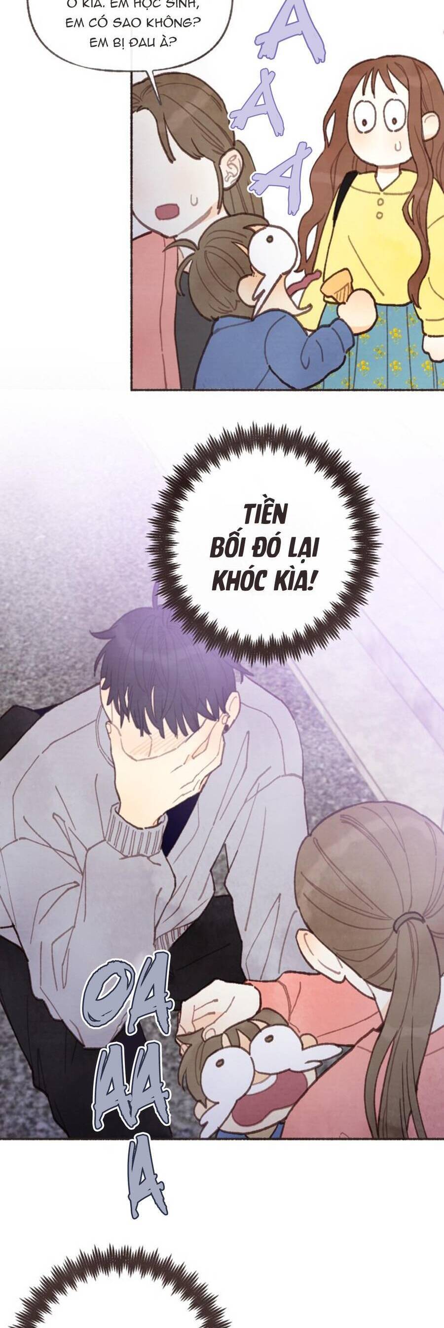 Cảm Xúc Chuyển Giao - Chapter 2