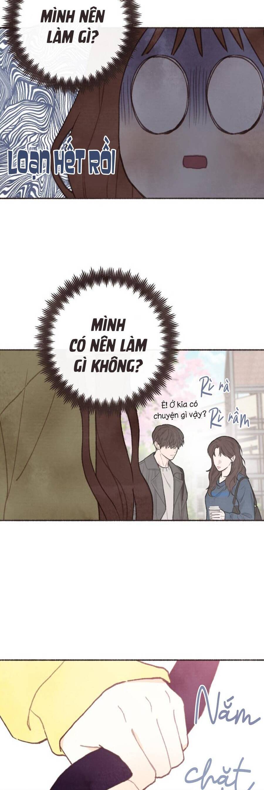 Cảm Xúc Chuyển Giao - Chapter 2