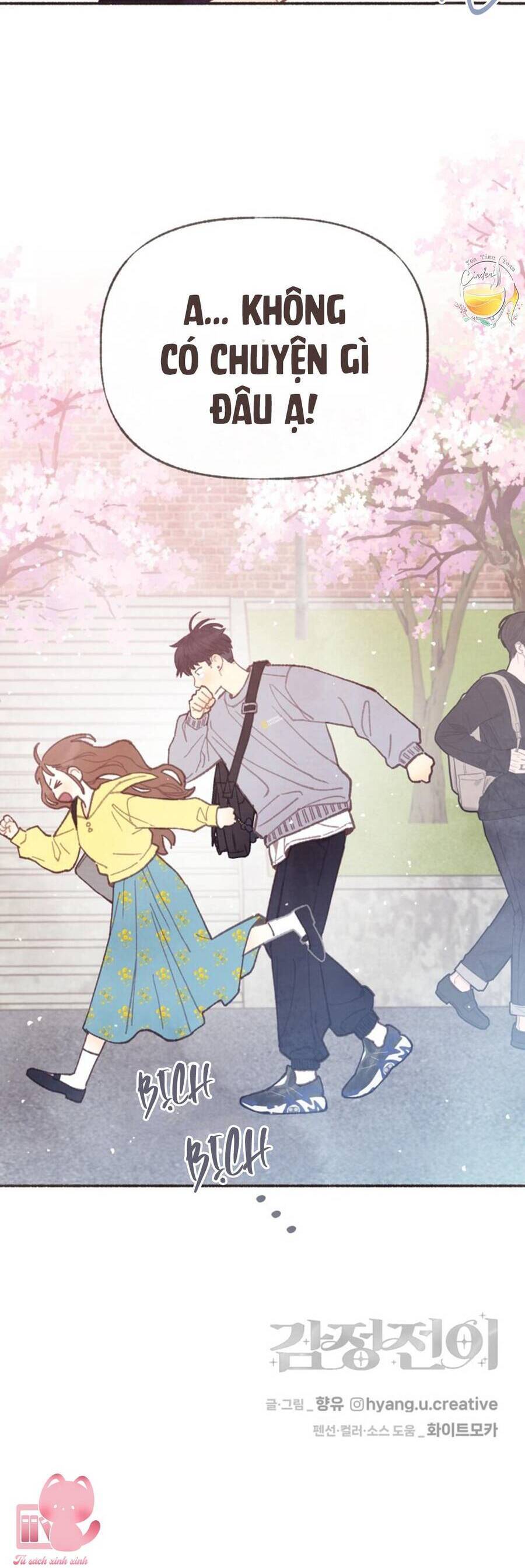 Cảm Xúc Chuyển Giao - Chapter 2