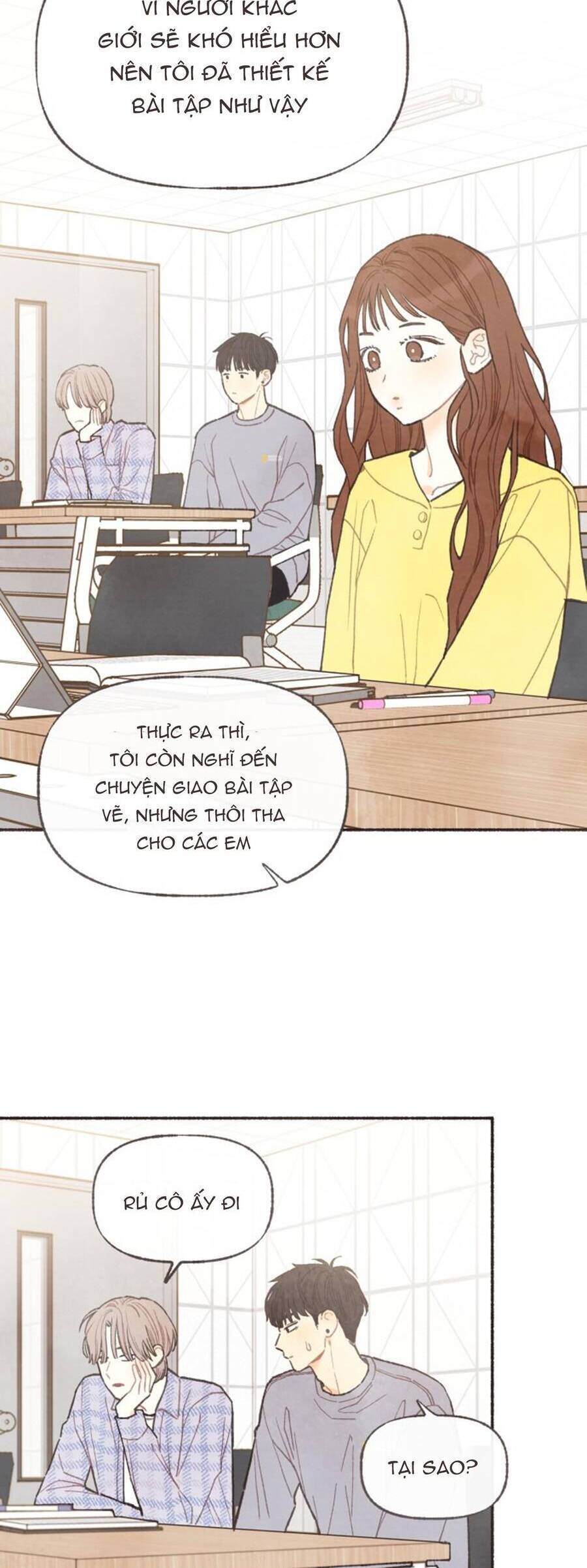 Cảm Xúc Chuyển Giao - Chapter 2