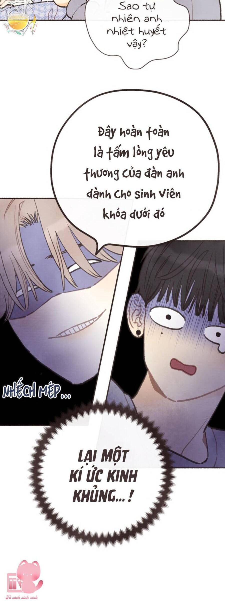 Cảm Xúc Chuyển Giao - Chapter 2