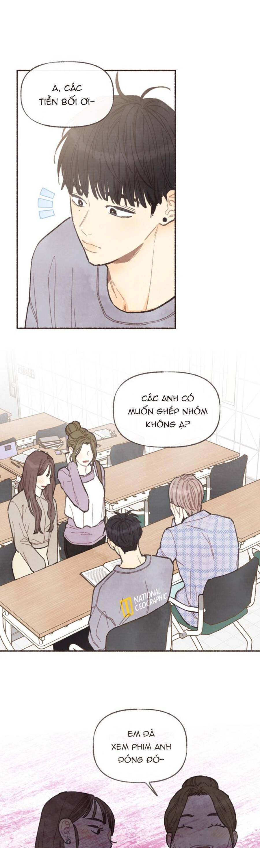 Cảm Xúc Chuyển Giao - Chapter 2