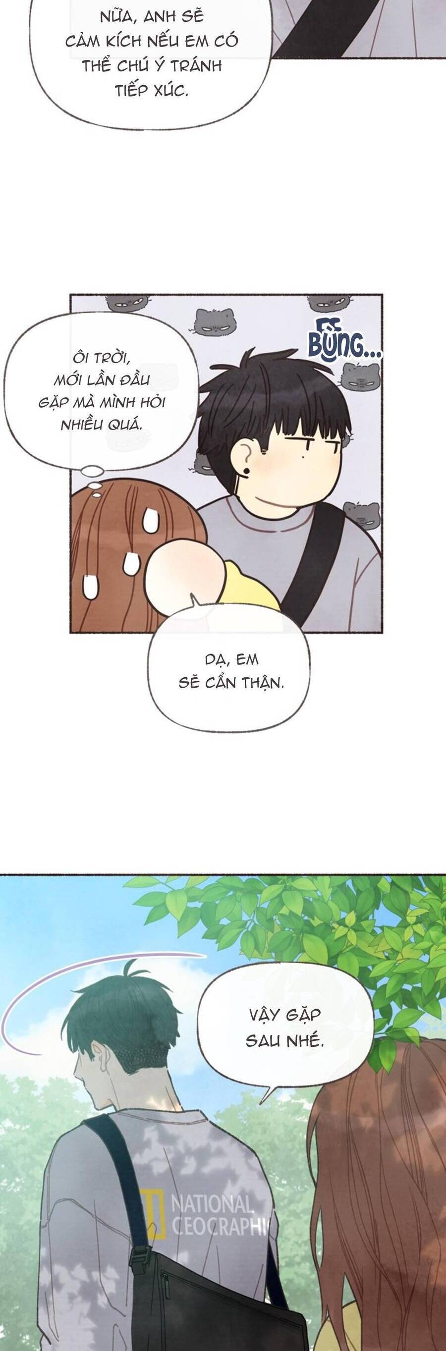 Cảm Xúc Chuyển Giao - Chapter 3