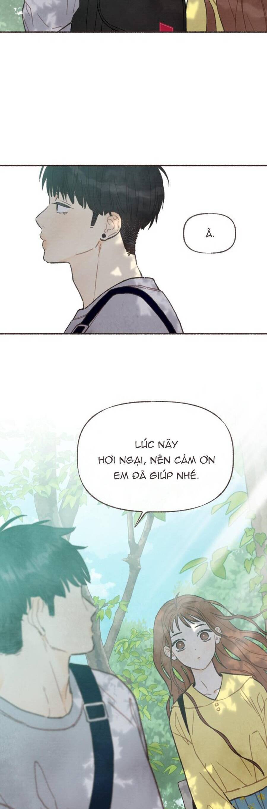 Cảm Xúc Chuyển Giao - Chapter 3