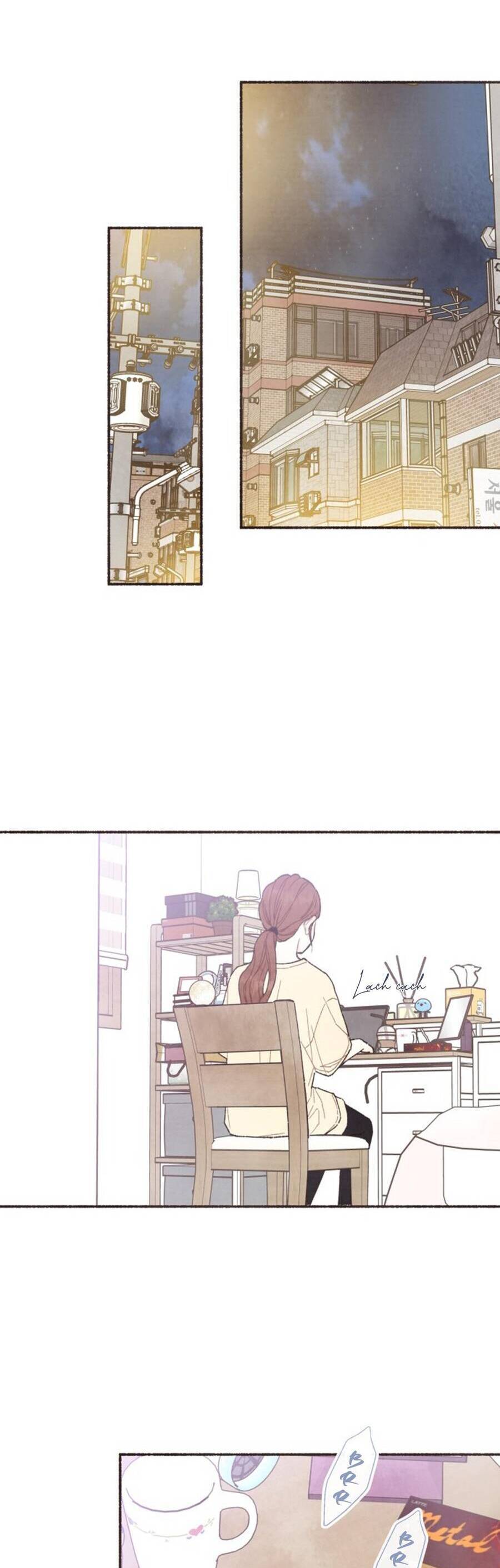 Cảm Xúc Chuyển Giao - Chapter 3
