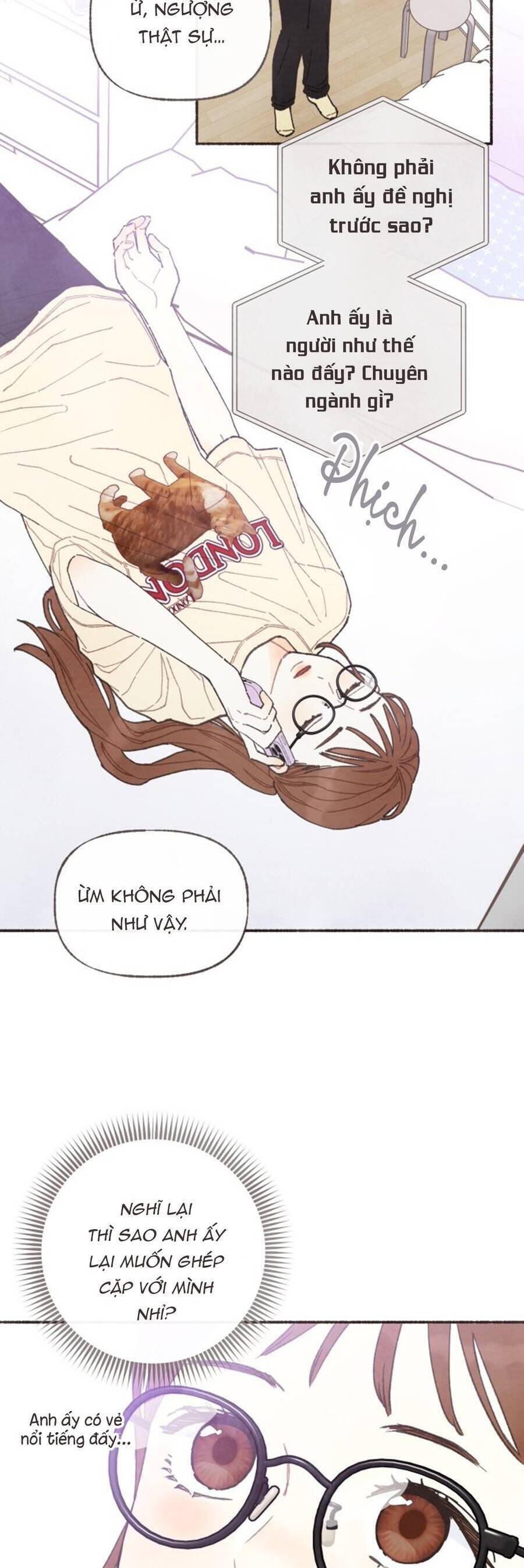 Cảm Xúc Chuyển Giao - Chapter 3