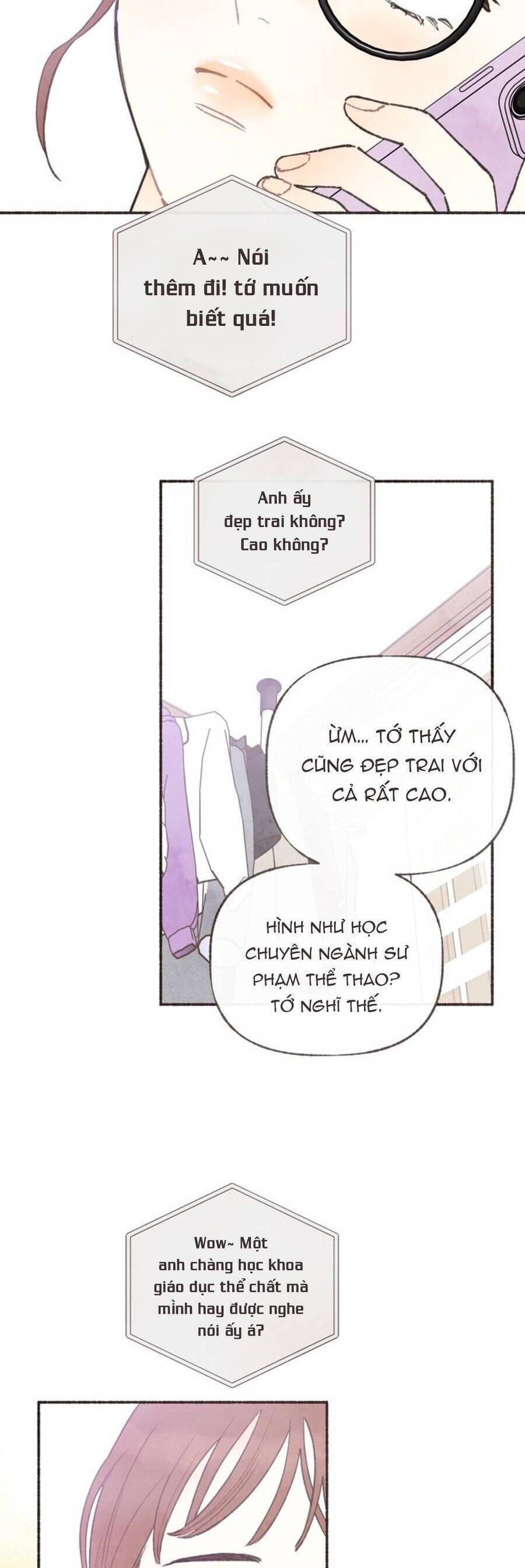 Cảm Xúc Chuyển Giao - Chapter 3