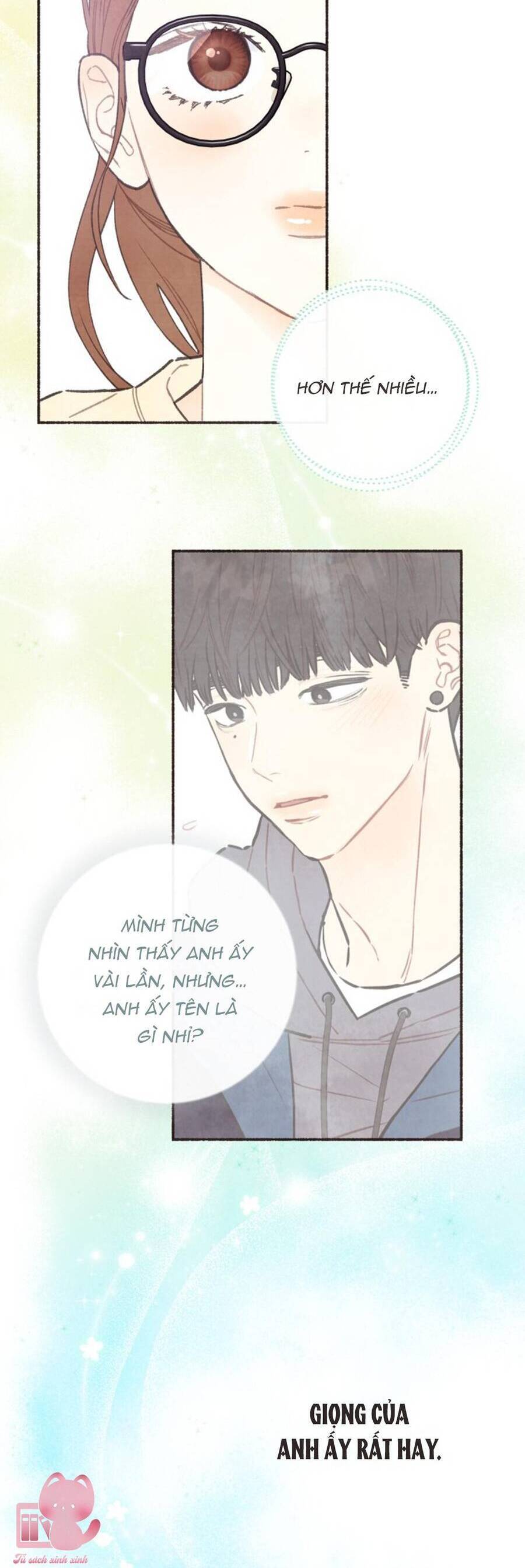 Cảm Xúc Chuyển Giao - Chapter 3