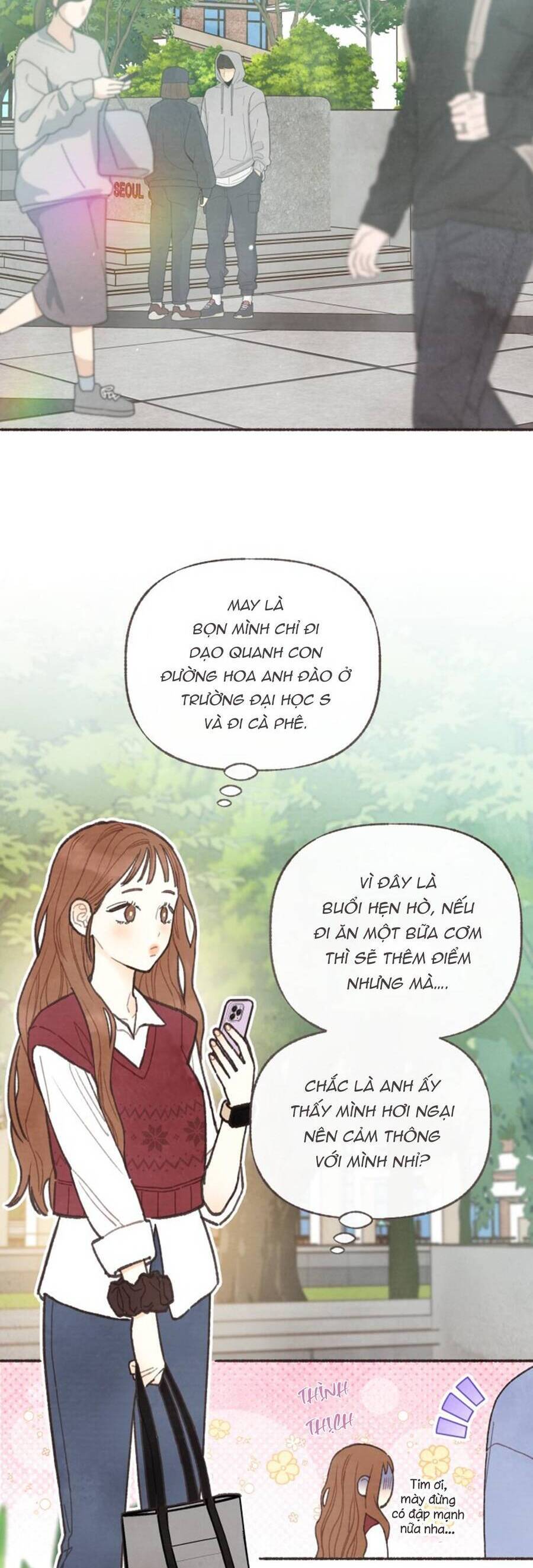 Cảm Xúc Chuyển Giao - Chapter 3