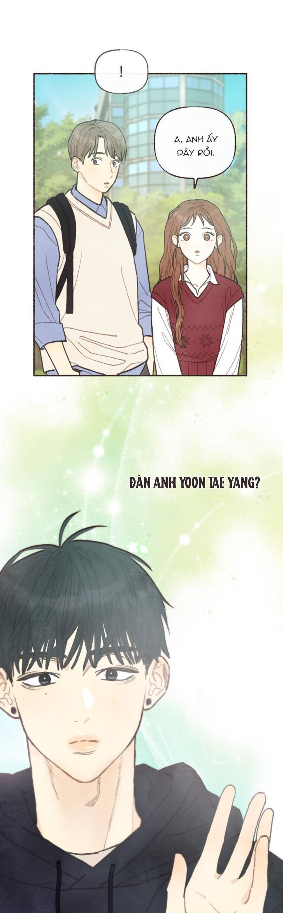 Cảm Xúc Chuyển Giao - Chapter 3