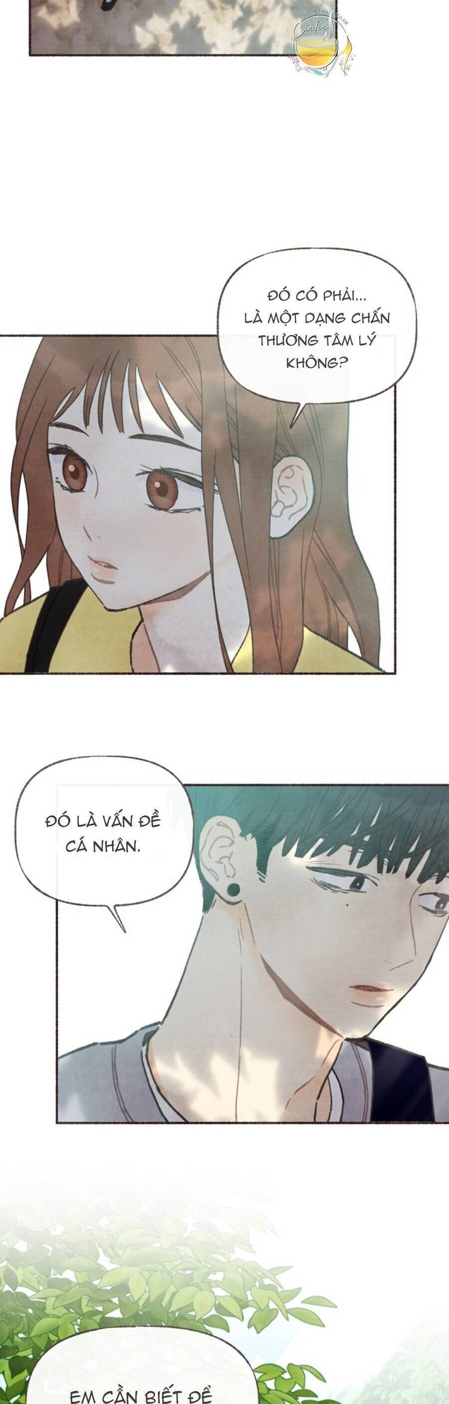 Cảm Xúc Chuyển Giao - Chapter 3