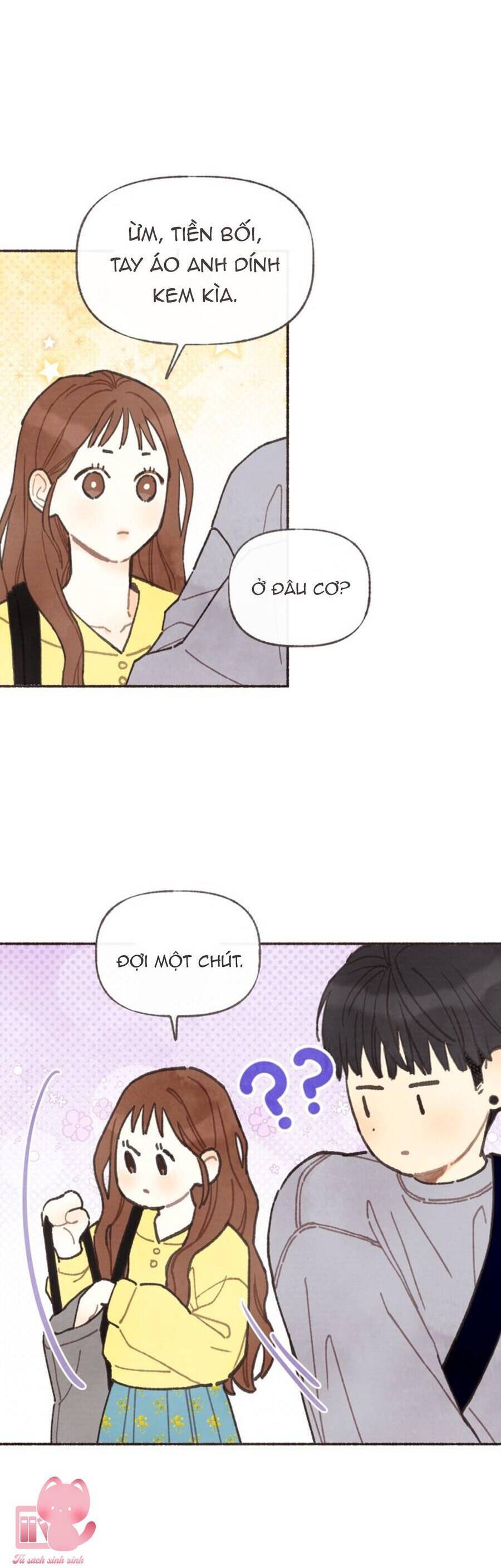 Cảm Xúc Chuyển Giao - Chapter 3