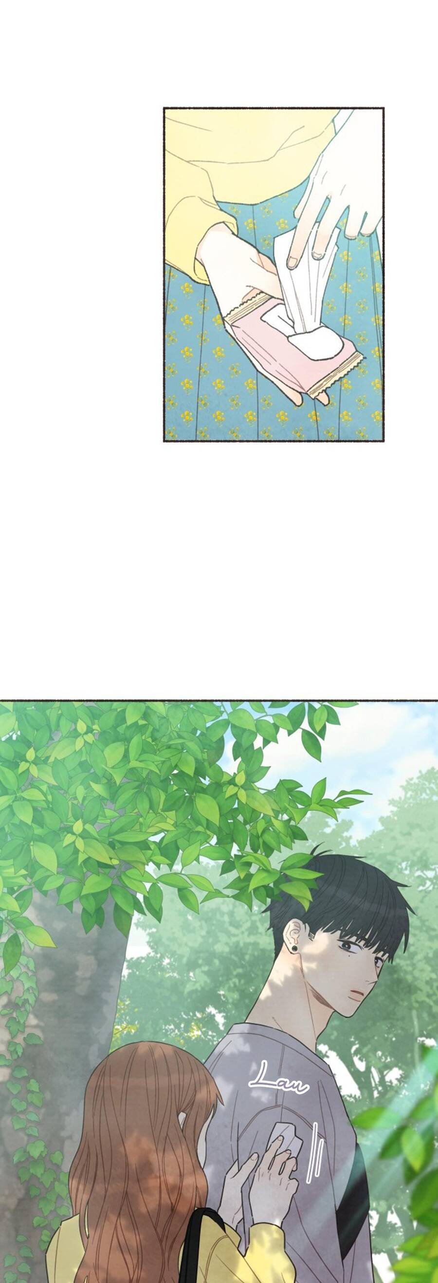 Cảm Xúc Chuyển Giao - Chapter 3