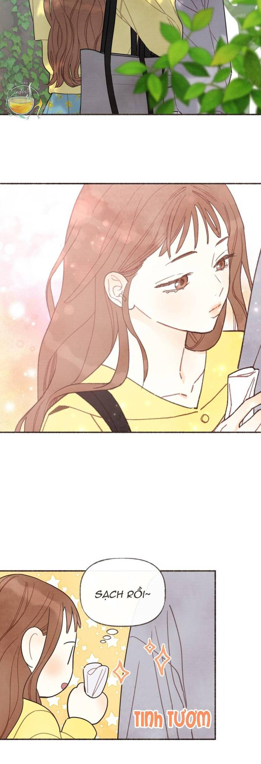 Cảm Xúc Chuyển Giao - Chapter 3
