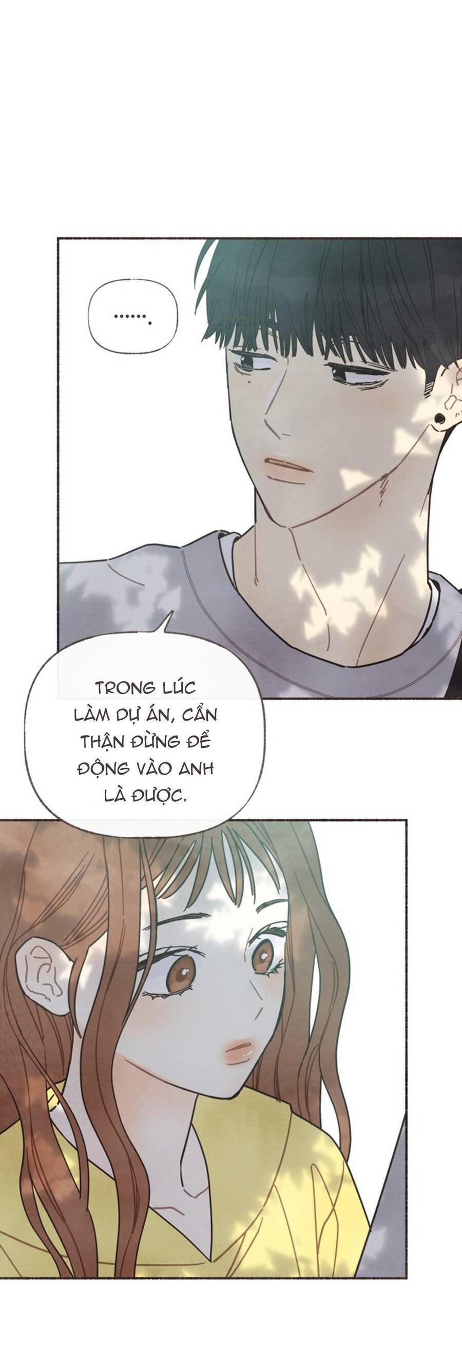 Cảm Xúc Chuyển Giao - Chapter 3