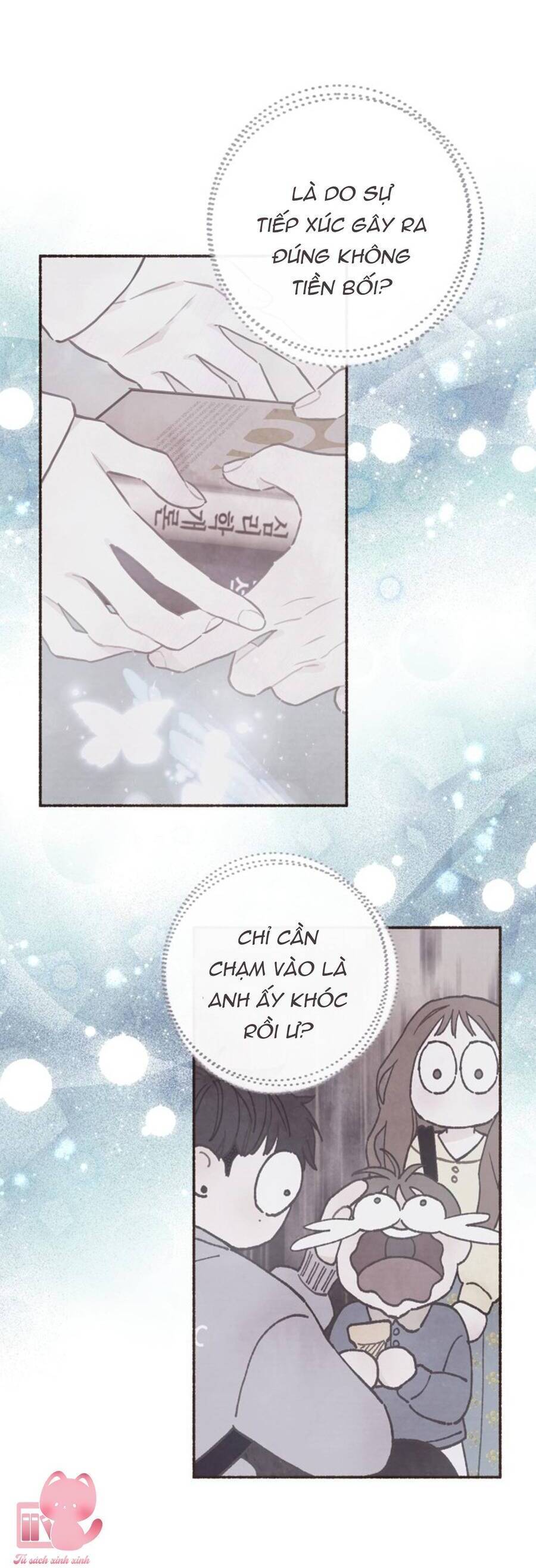 Cảm Xúc Chuyển Giao - Chapter 3