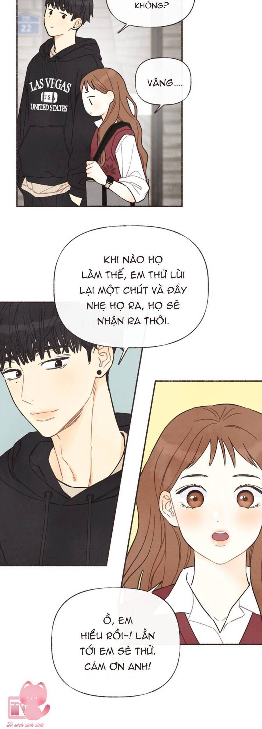 Cảm Xúc Chuyển Giao - Chapter 4