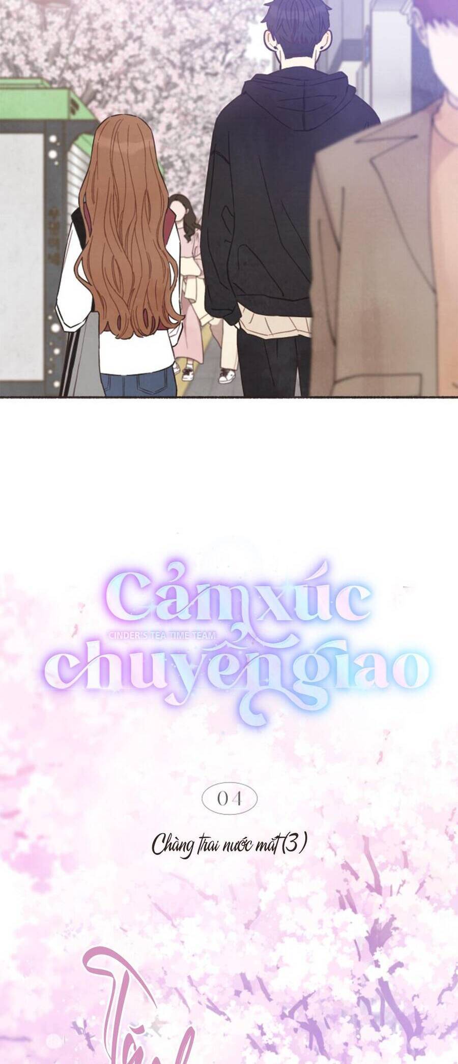 Cảm Xúc Chuyển Giao - Chapter 4