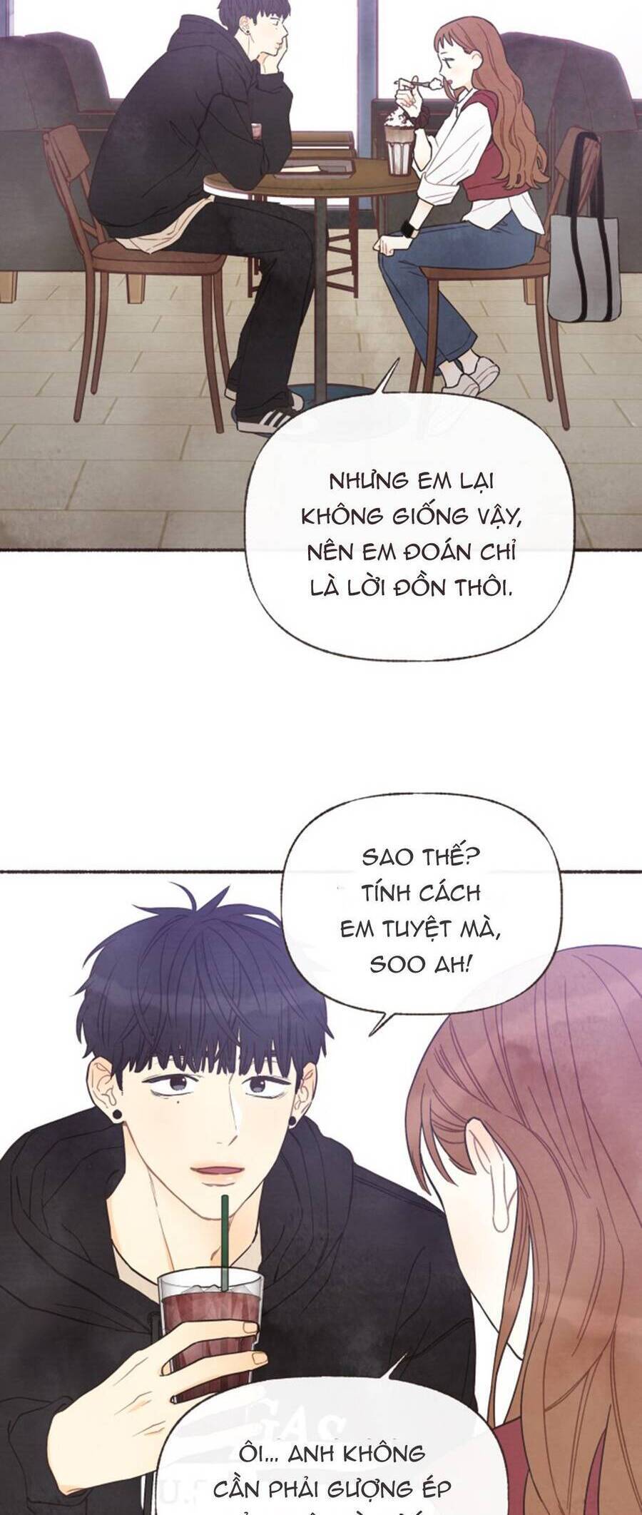 Cảm Xúc Chuyển Giao - Chapter 4