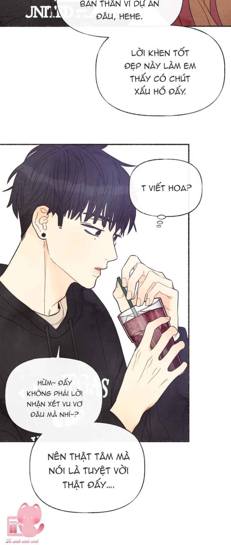 Cảm Xúc Chuyển Giao - Chapter 4