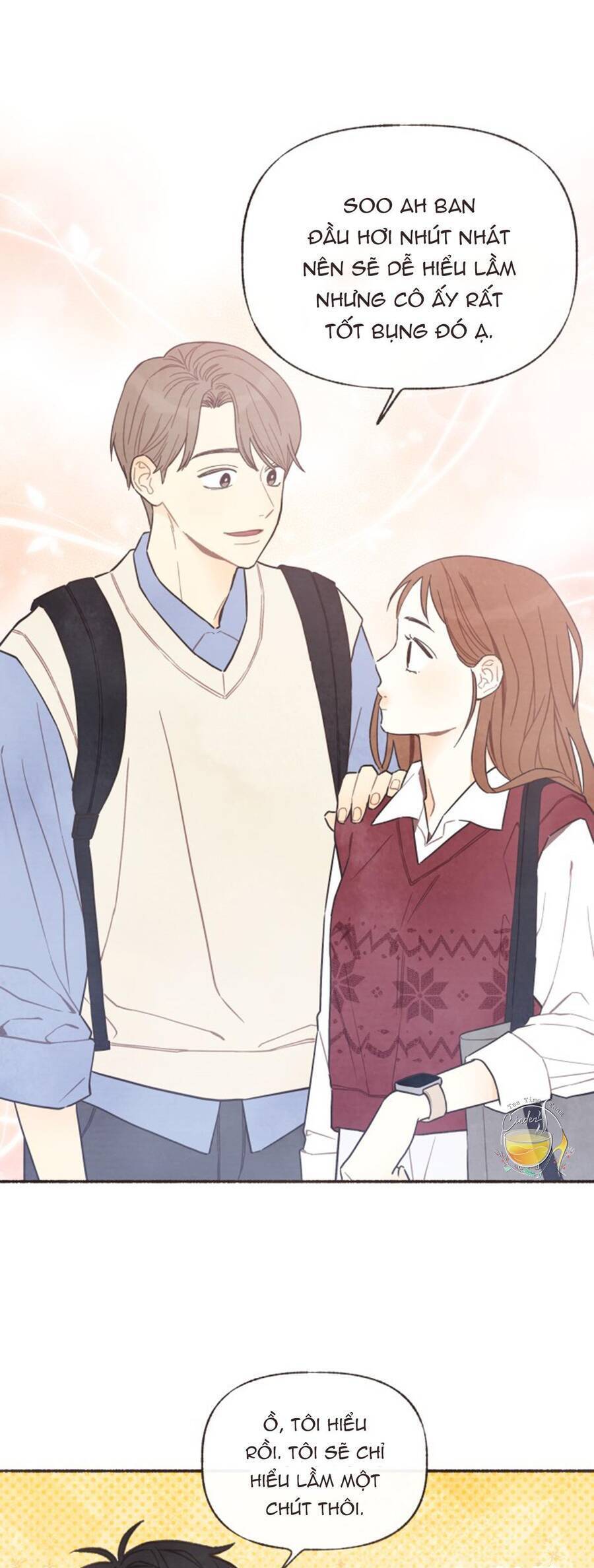 Cảm Xúc Chuyển Giao - Chapter 4